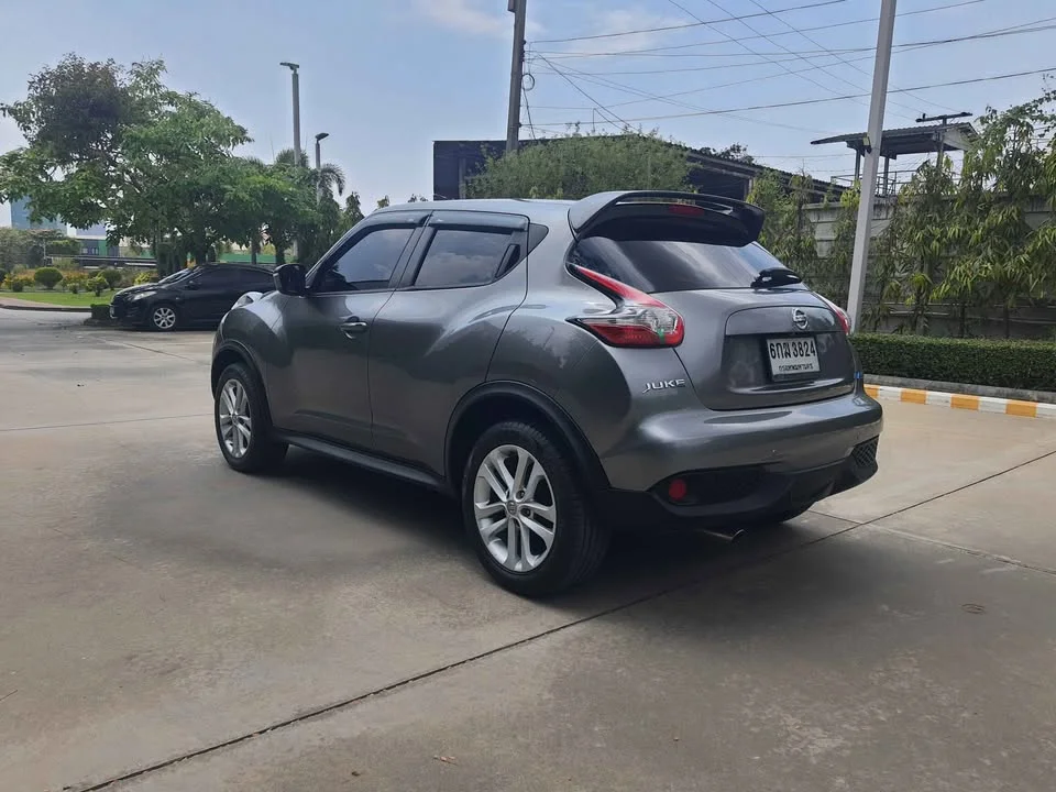 2016 Nissan Juke I (F15) 3
