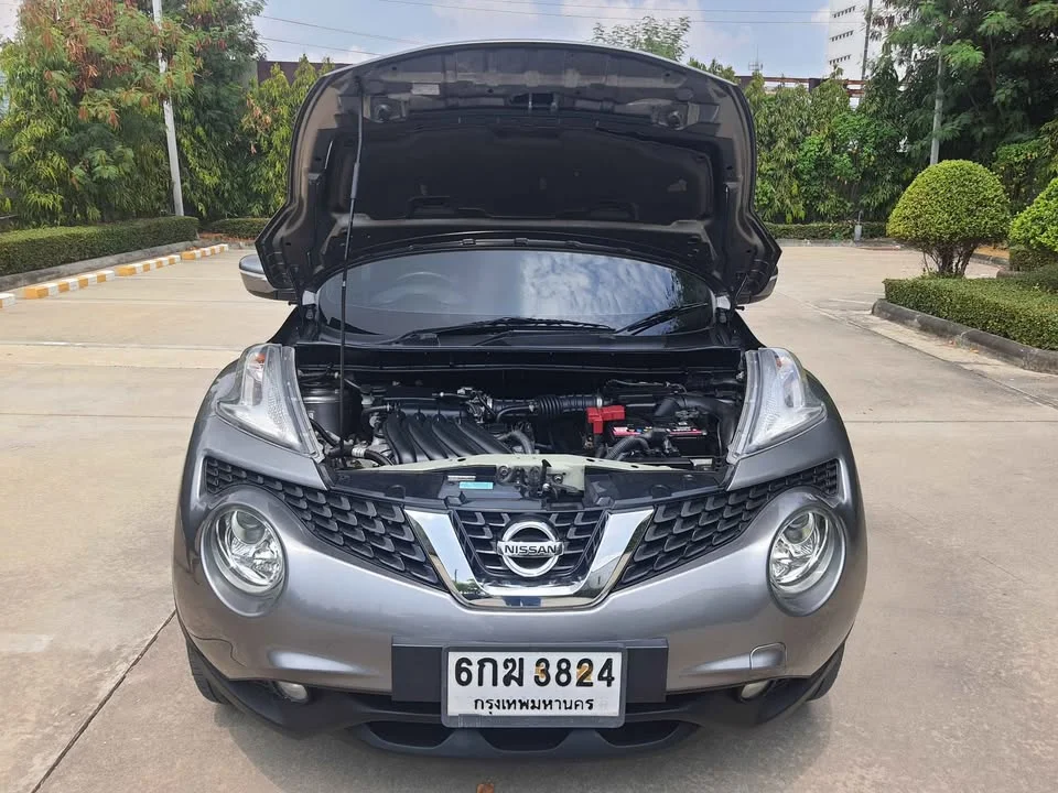 2016 Nissan Juke I (F15) 2