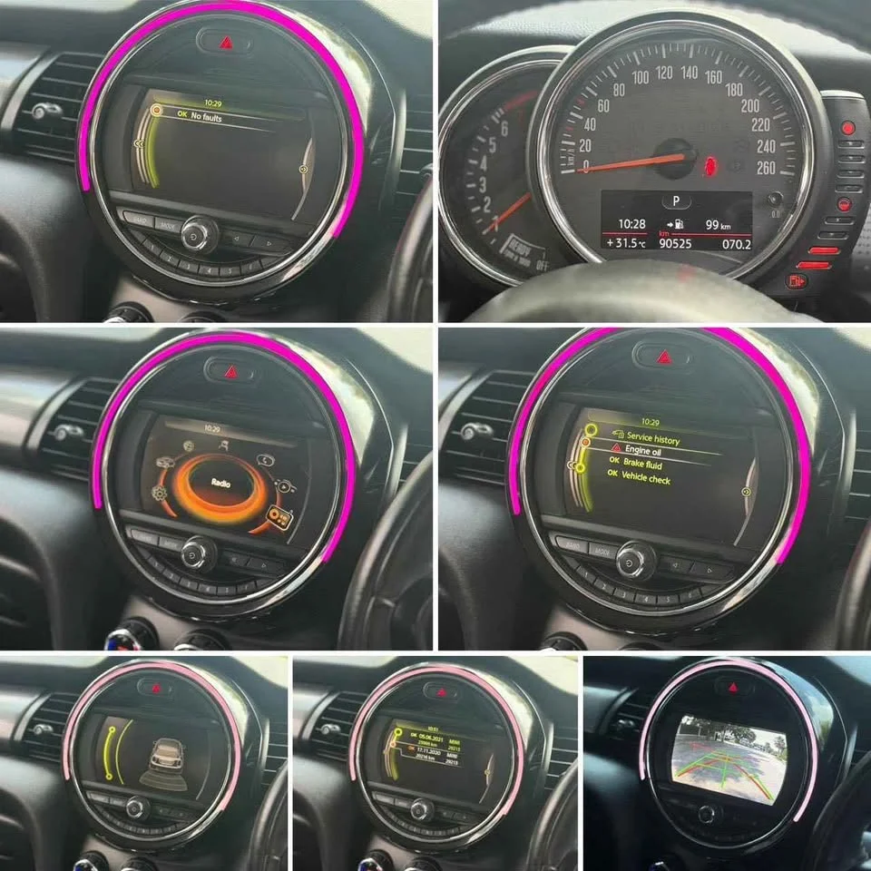 2017 Mini Hatch  III 3