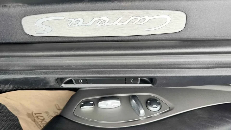 2017 Porsche 911 991 2