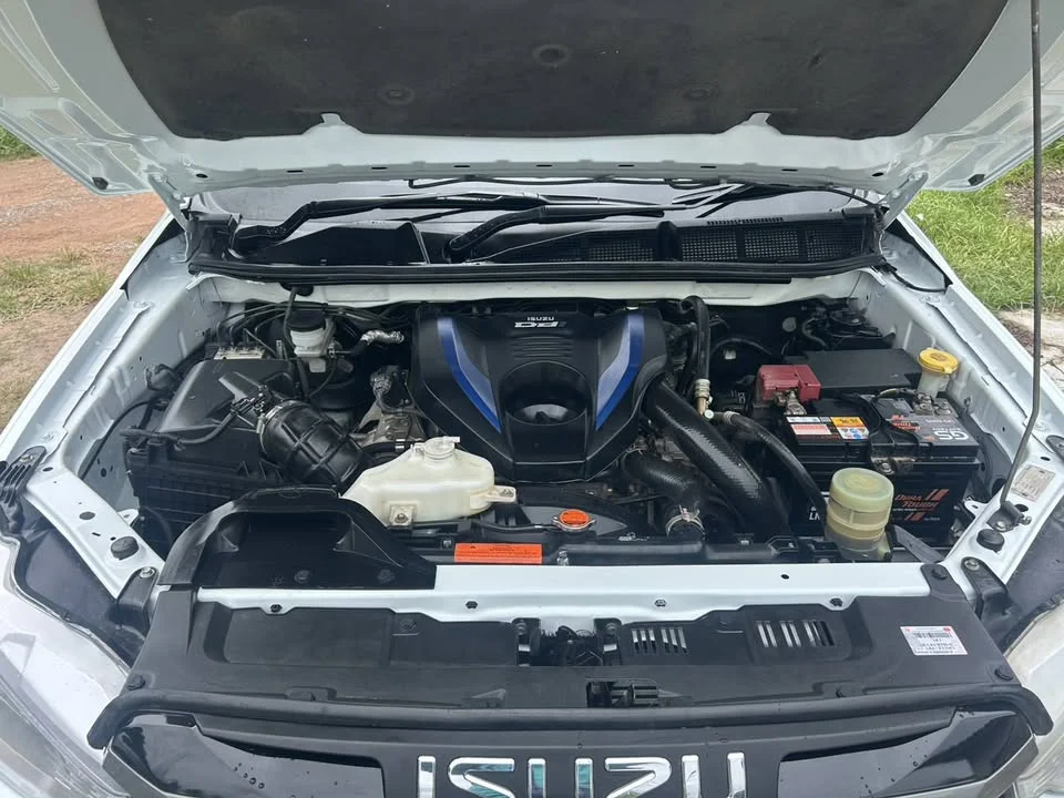 2022 Isuzu D-Max III (RG) 3