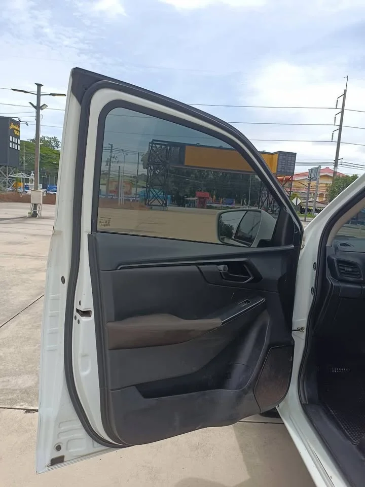 2022 Isuzu D-Max III (RG) 2