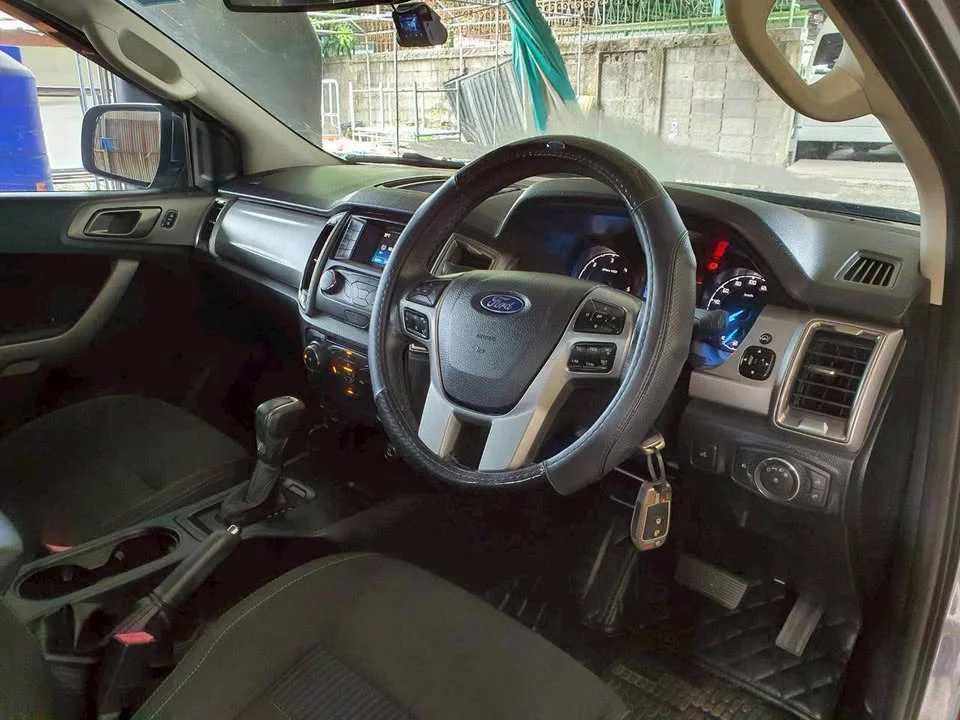 2019 Ford Ranger III 2
