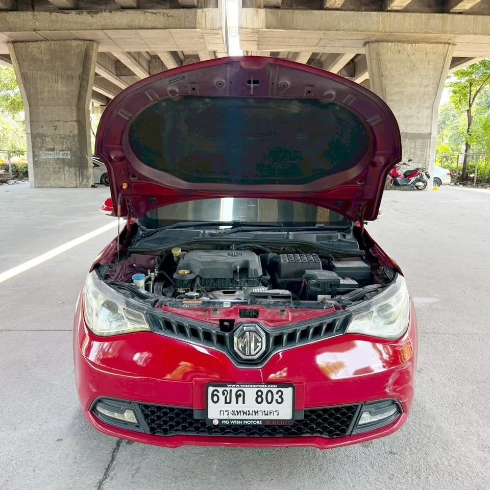 2016 MG 5 I  3