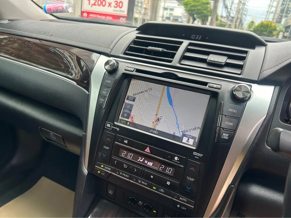 2017 Toyota Camry VII (XV50) 2
