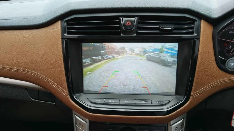 2021 MG Extender 2