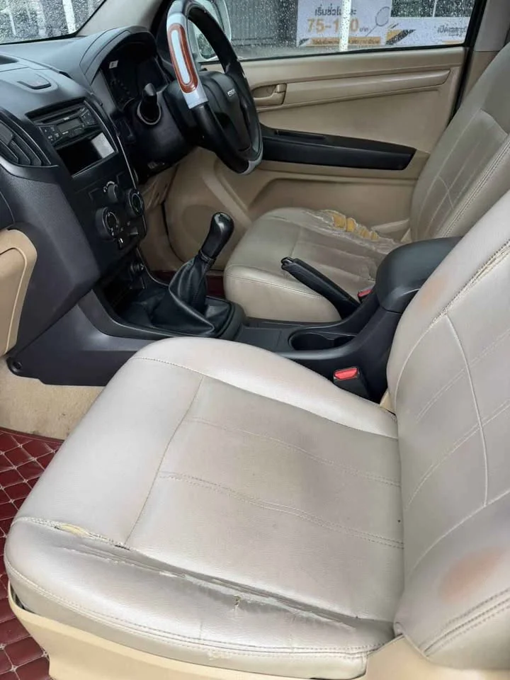 2015 Isuzu D-Max II (RT) 2