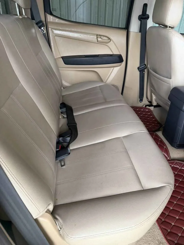 2015 Isuzu D-Max II (RT) 3