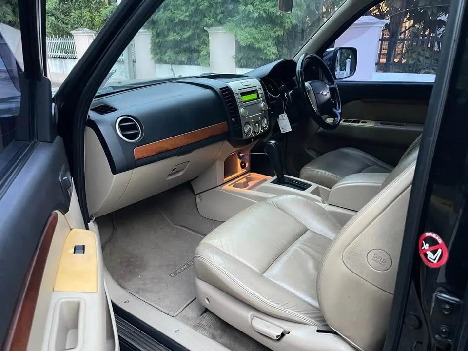 2007 Ford Everest I 2