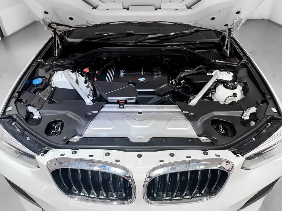 2019 BMW X3 G01, G08 3