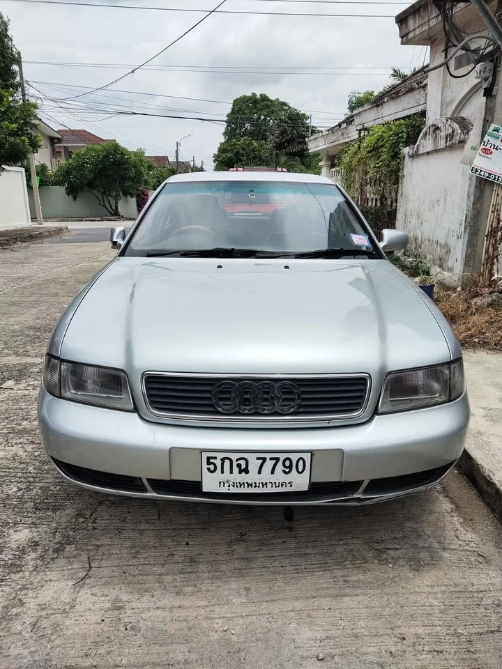 1999 Audi A4 B5 (8D) 3