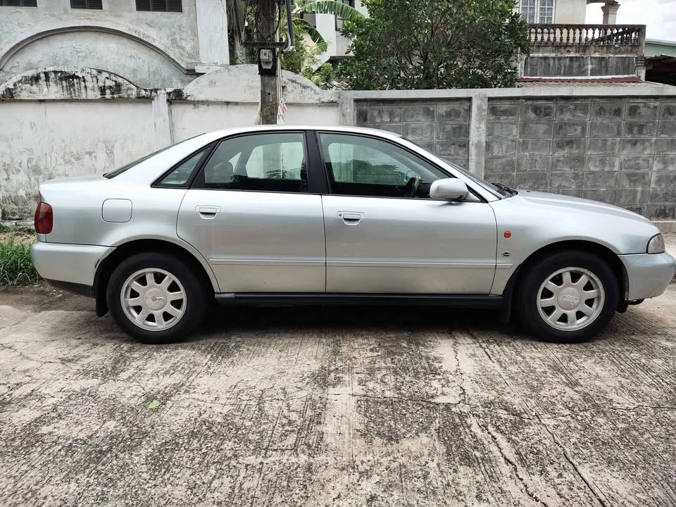 1999 Audi A4 B5 (8D) 2