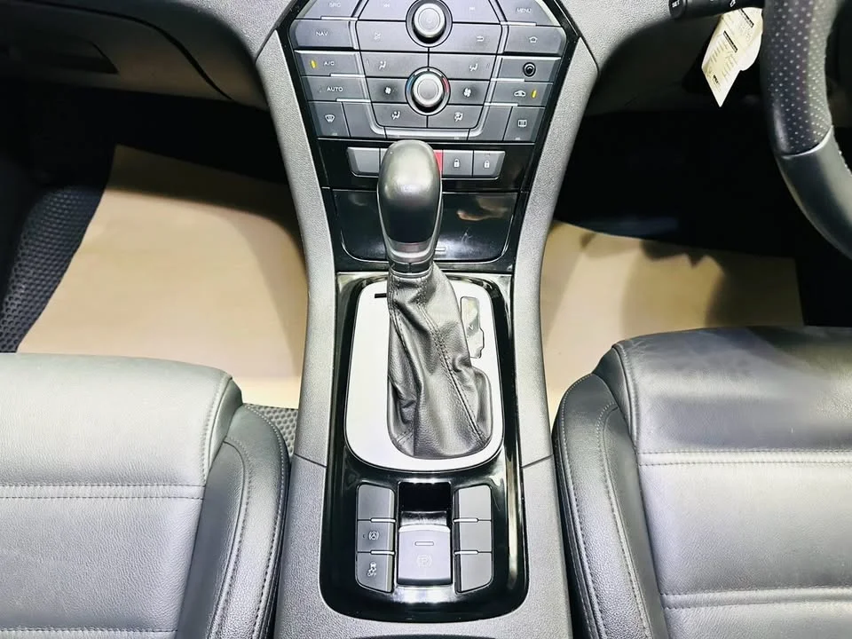 2016 MG GS 3