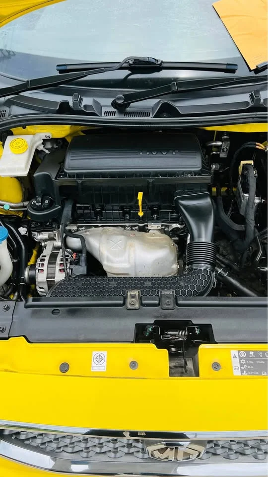 2019 MG 3 II 2