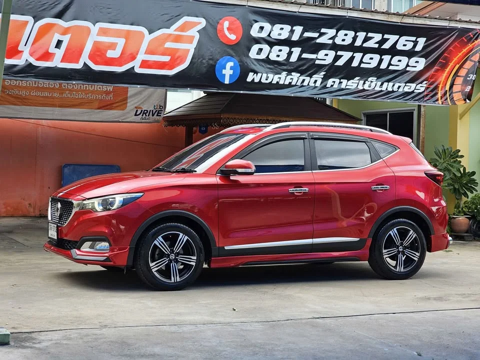 2018 MG ZS 3