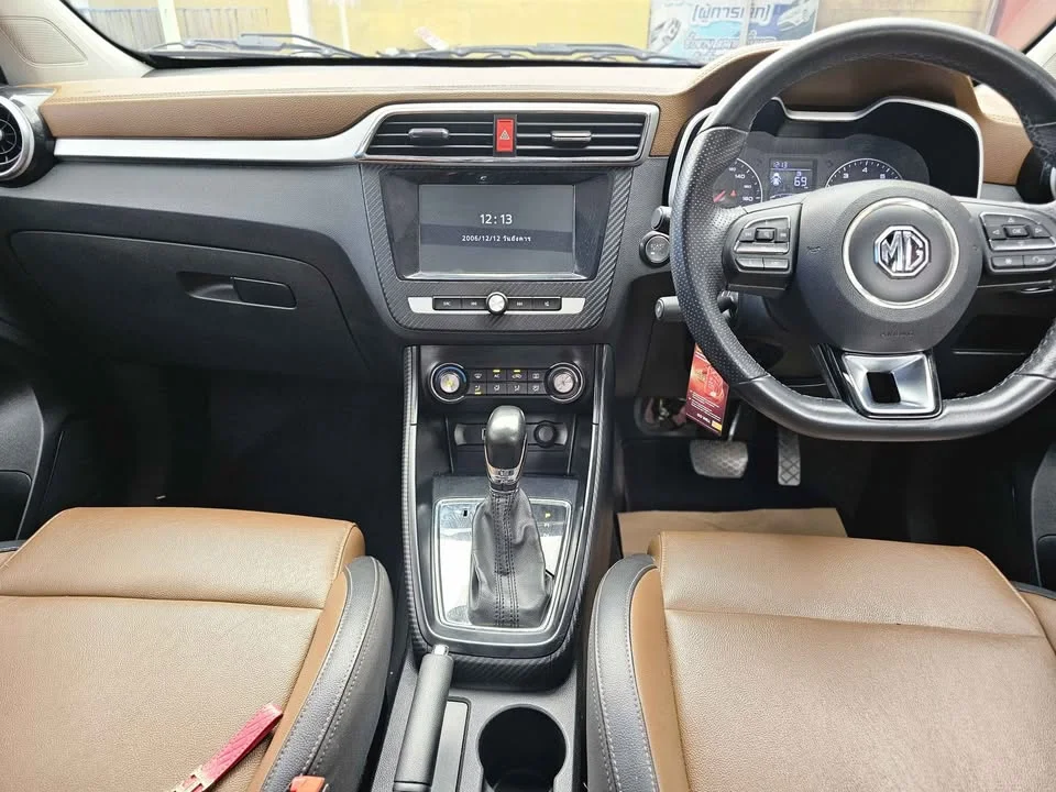 2018 MG ZS 2