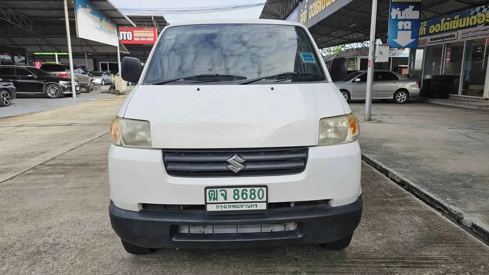 2011 Suzuki Carry I 2