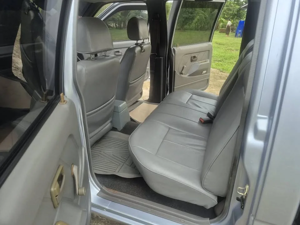 2000 Isuzu Faster Dragon Eyes III 3