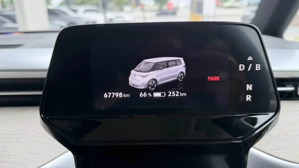 2023 Volkswagen ID. Buzz 3