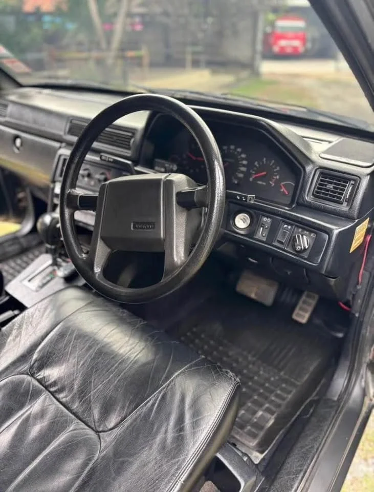 1991 Volvo 900 Series 2
