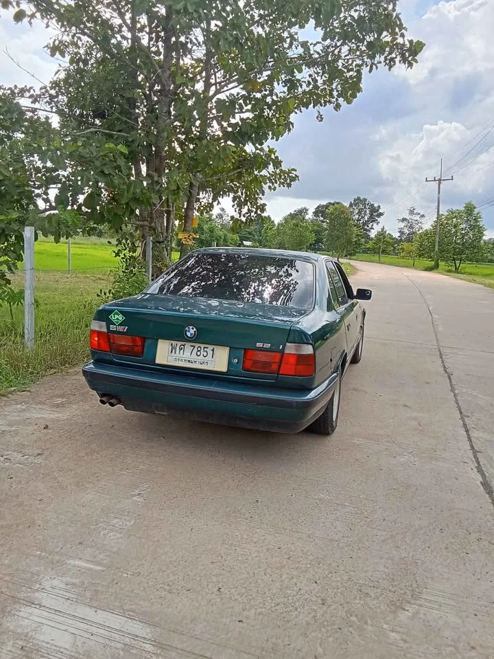 1990 BMW 5er E34 2