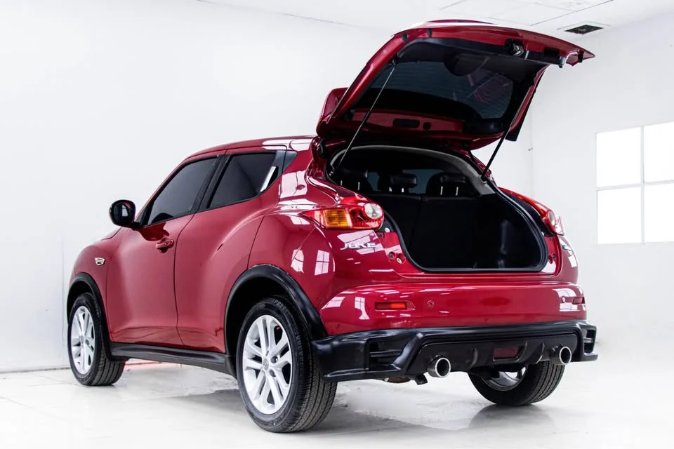 2014 Nissan Juke I (F15) 2