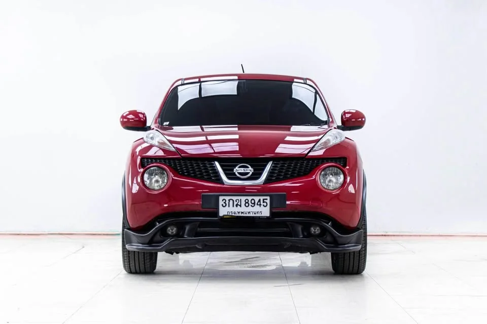 2014 Nissan Juke I (F15) 3