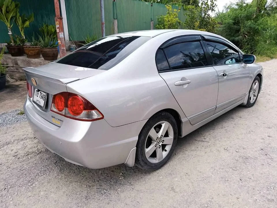 2008 Honda Civic VIII 2