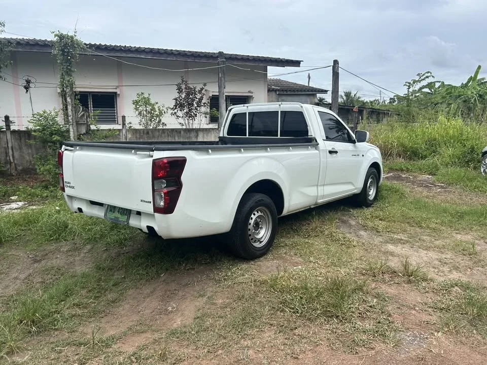 2022 Isuzu D-Max III (RG) 2