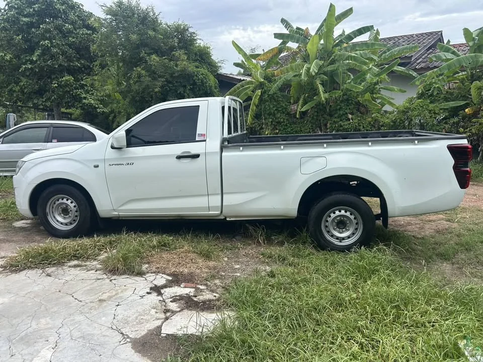 2022 Isuzu D-Max III (RG) 3