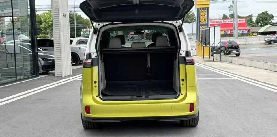 2023 Volkswagen ID. Buzz 2
