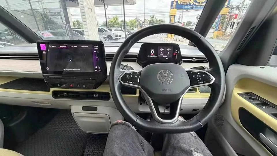 2023 Volkswagen ID. Buzz 3