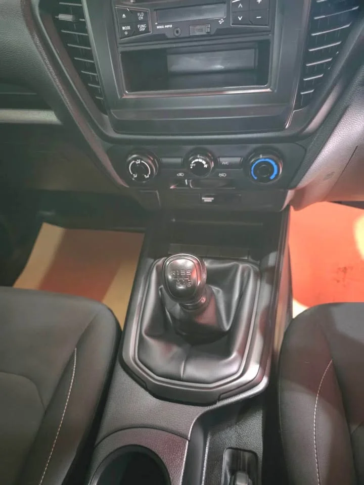 2022 Isuzu D-Max III (RG) 3