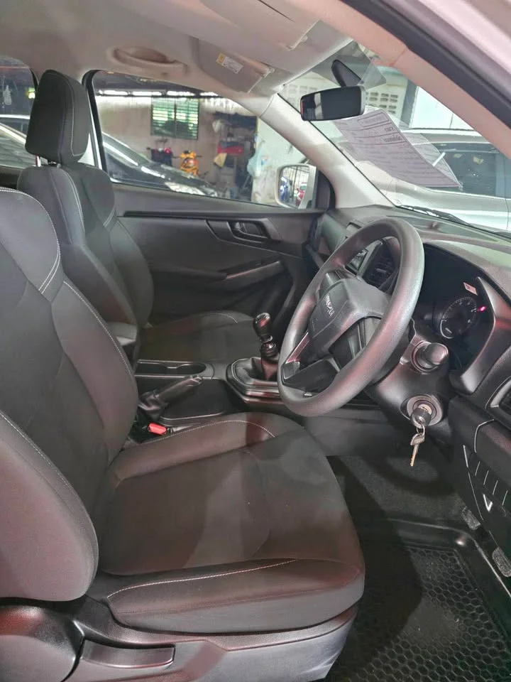 2022 Isuzu D-Max III (RG) 2