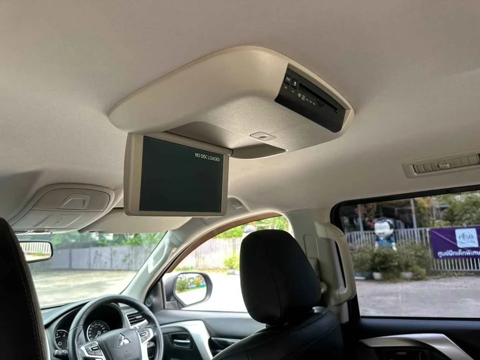 2018 Mitsubishi Pajero Sport III 2