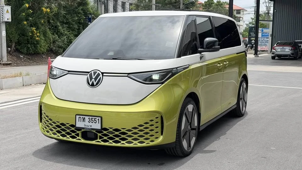 2023 Volkswagen ID. Buzz 2