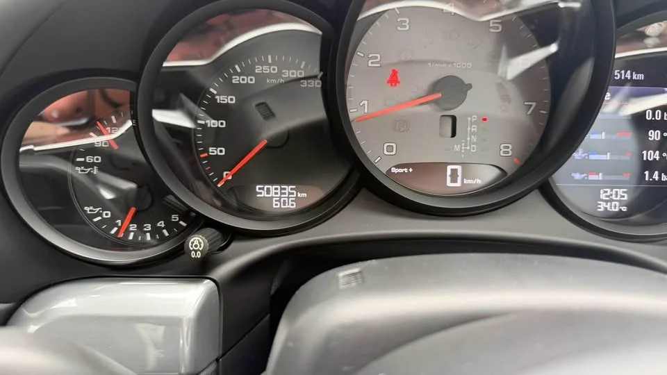 2018 Porsche 911 991 3