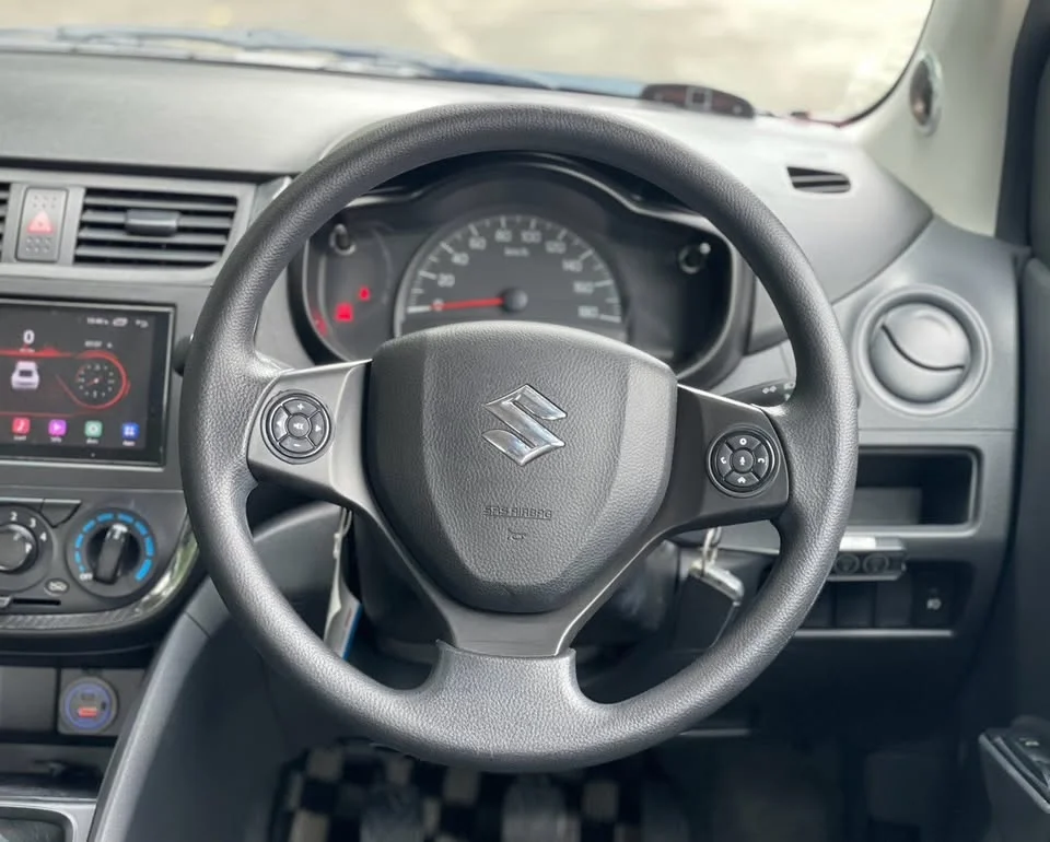 2020 Suzuki Celerio II 3