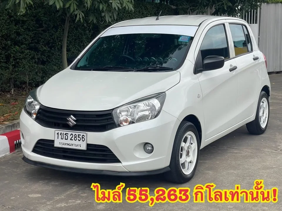 2020 Suzuki Celerio II 2