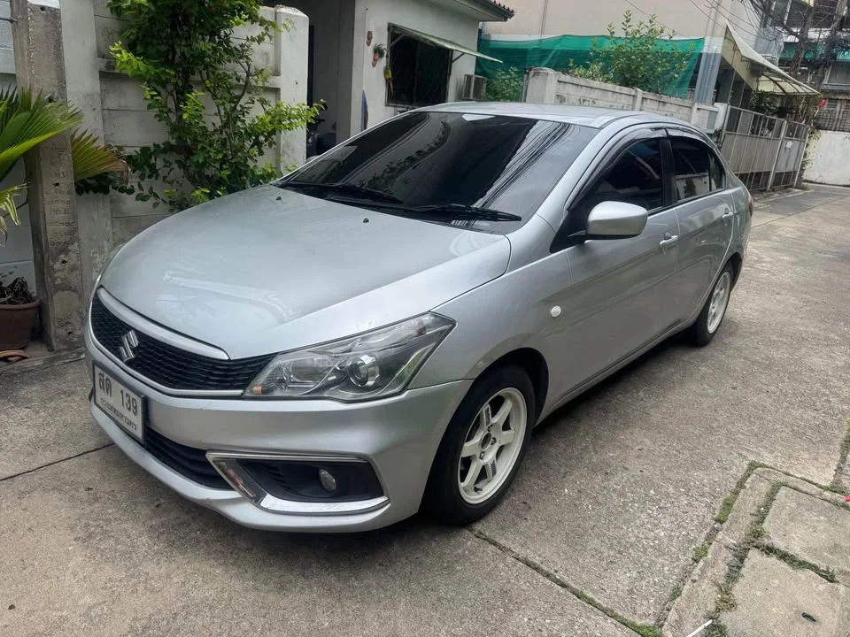 2022 Suzuki Ciaz 3