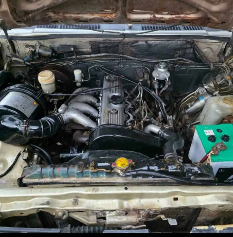 1979 Mitsubishi Triton II 2