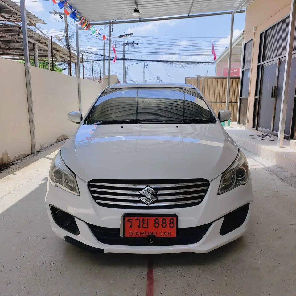 2016 Suzuki Ciaz 3