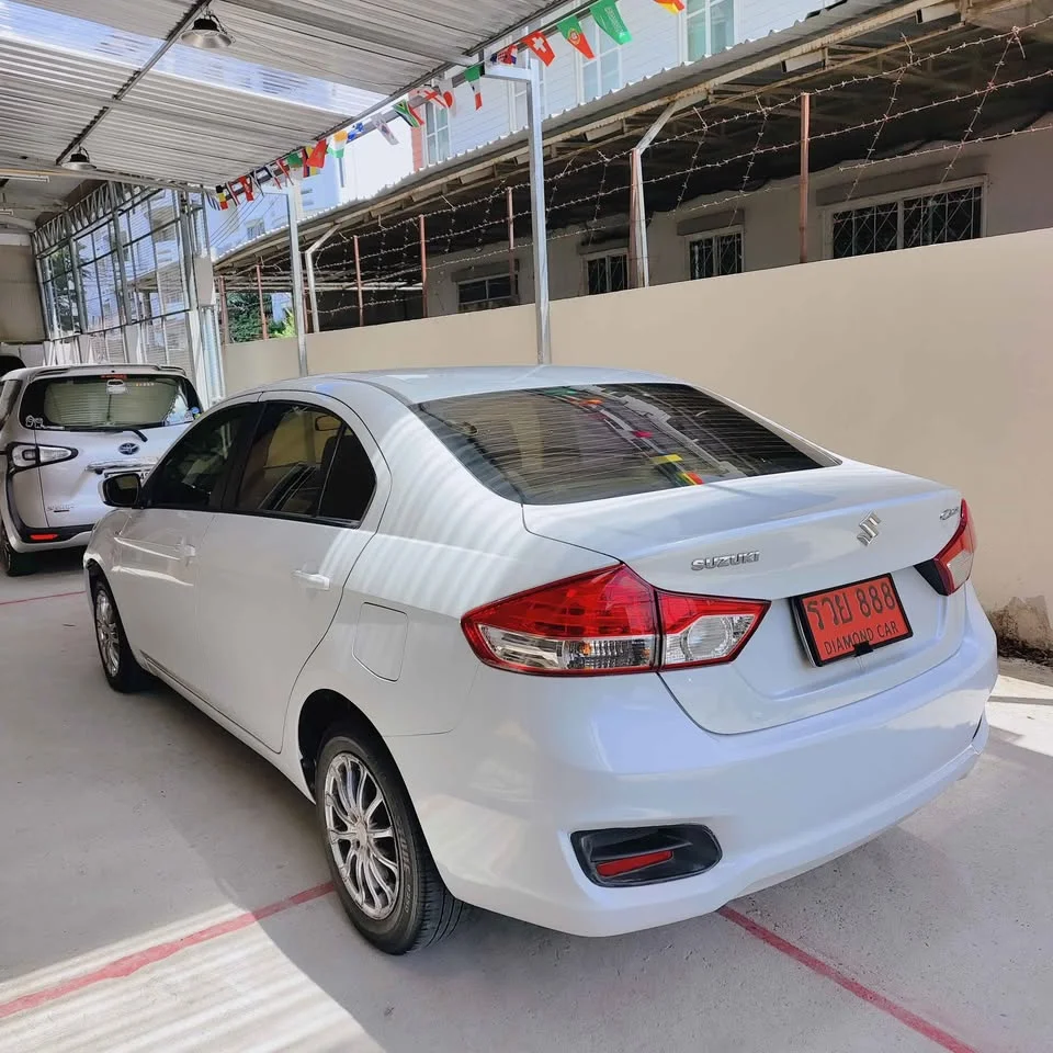 2016 Suzuki Ciaz 2