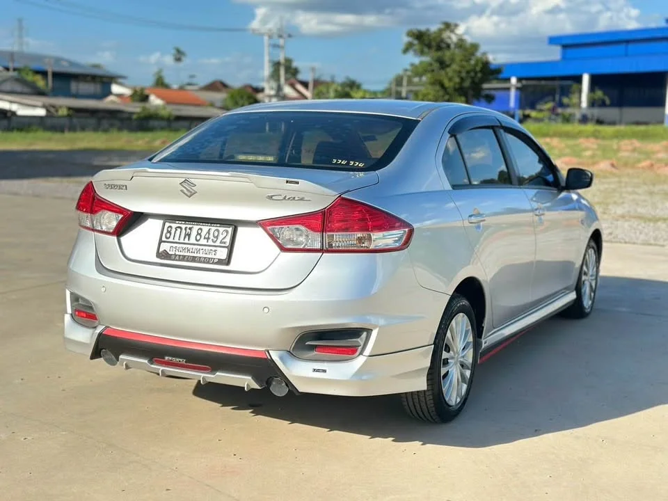 2018 Suzuki Ciaz 3