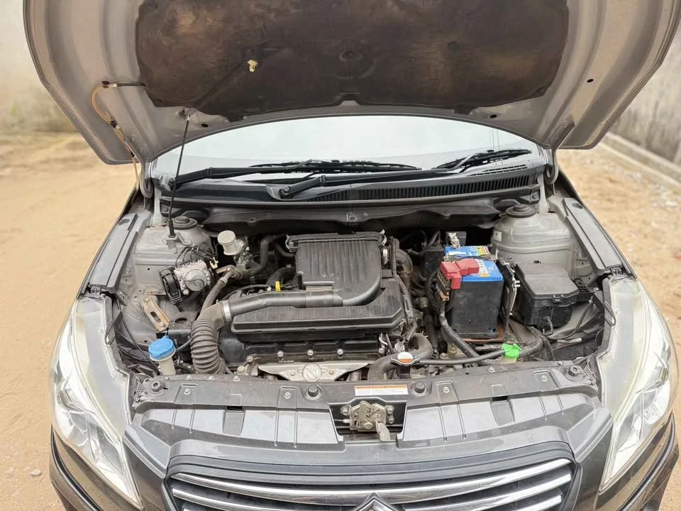 2018 Suzuki Ciaz 2