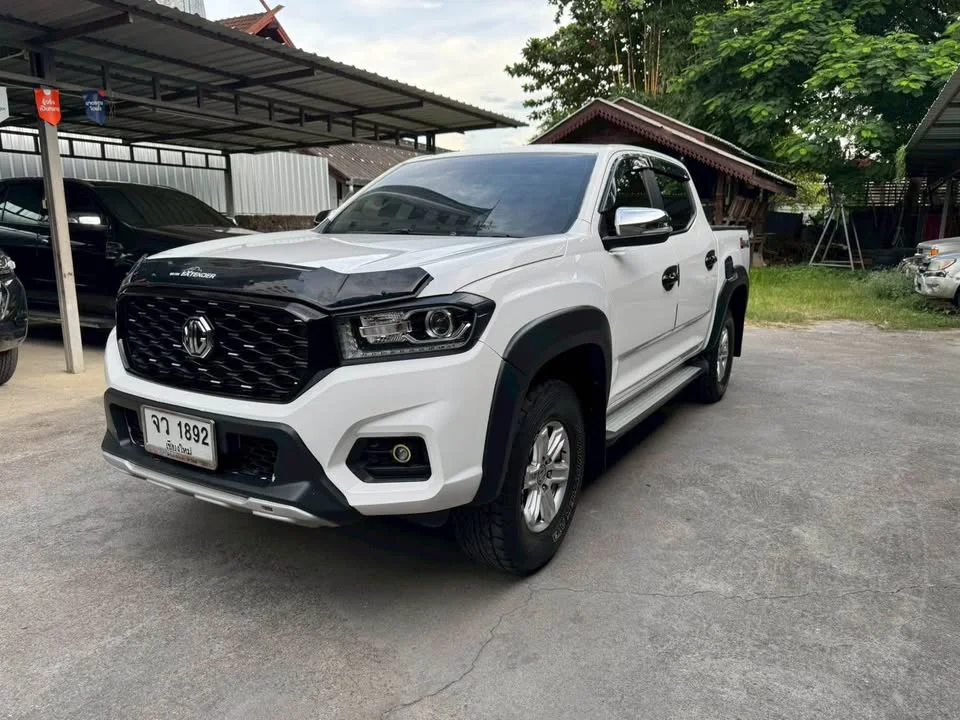 2020 MG Extender 2
