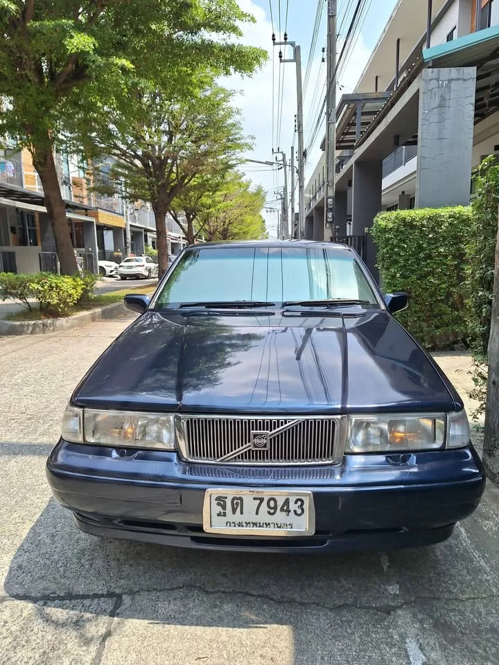 1995 Volvo 900 Series 2