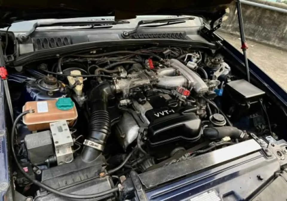 1995 Volvo 900 Series 3
