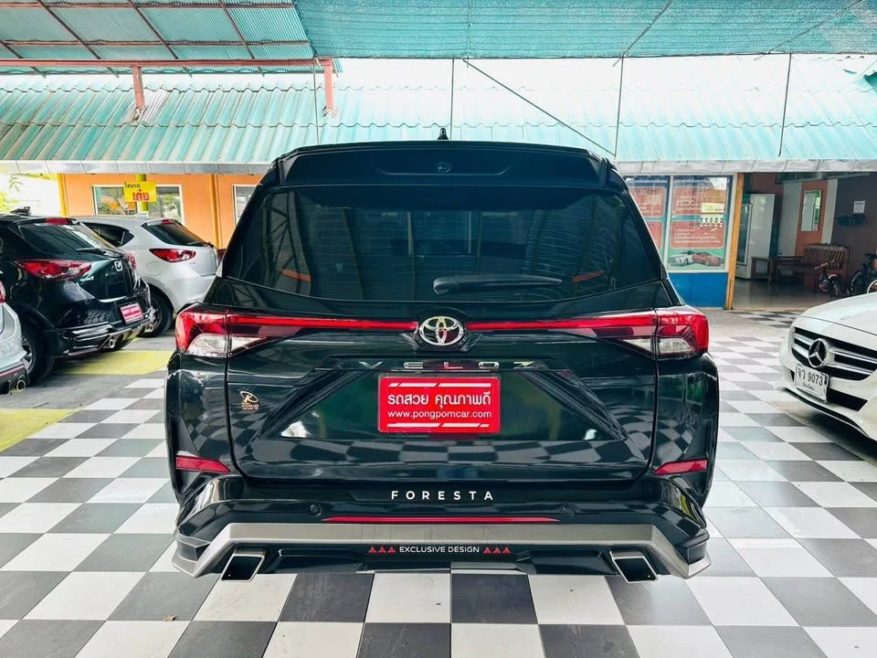 2023 Toyota Veloz III 2