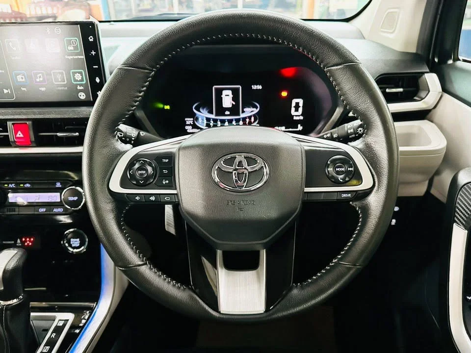 2023 Toyota Veloz III 3